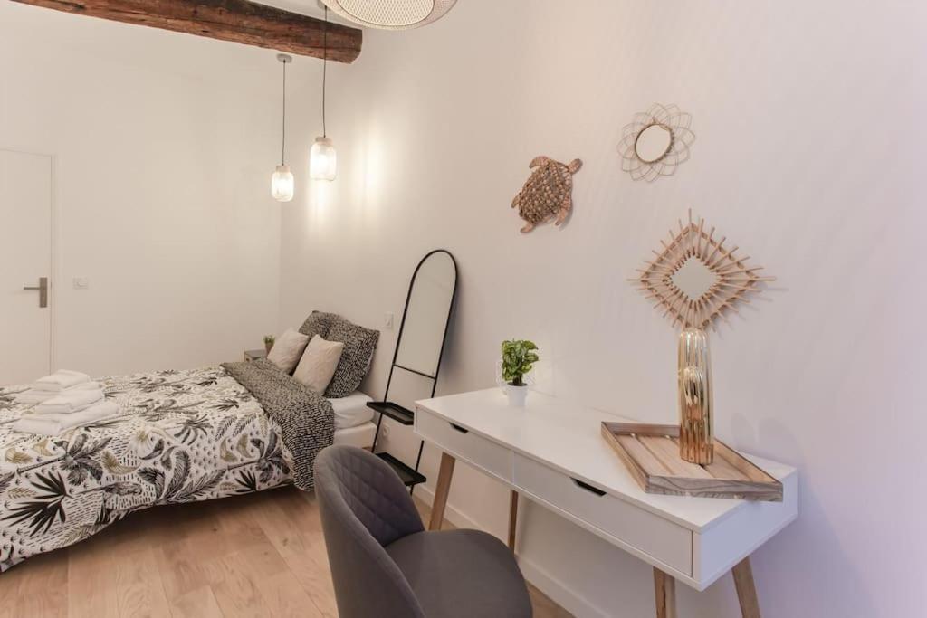 L10 Central Suite 2 Bedrooms Old Nice Wifi 3Mins Sea Eksteriør billede