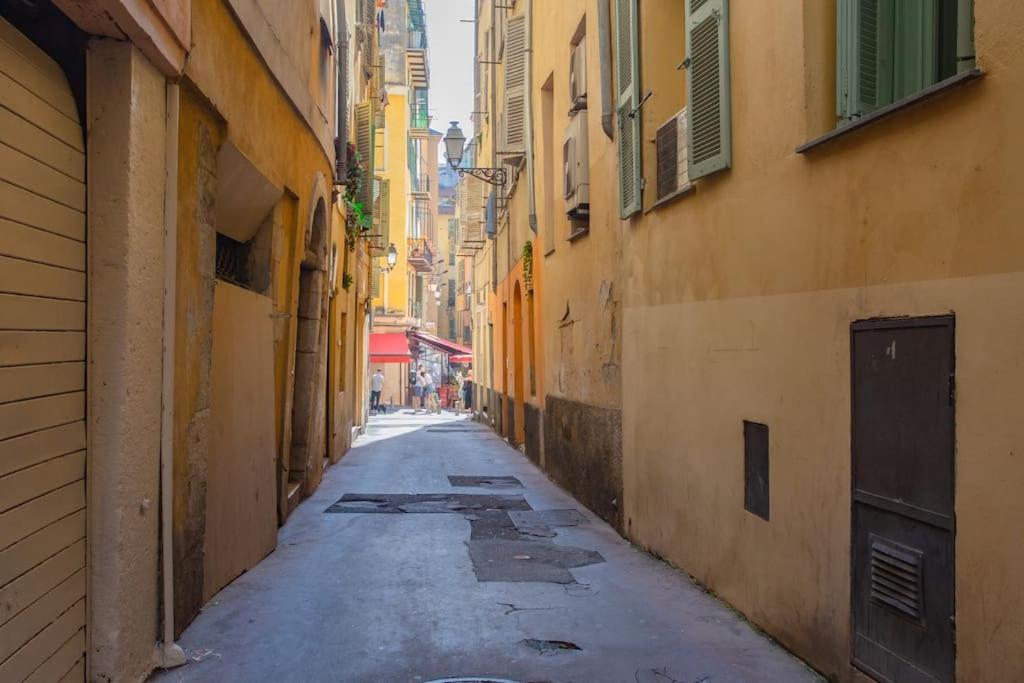 L10 Central Suite 2 Bedrooms Old Nice Wifi 3Mins Sea Eksteriør billede