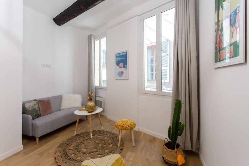L10 Central Suite 2 Bedrooms Old Nice Wifi 3Mins Sea Eksteriør billede